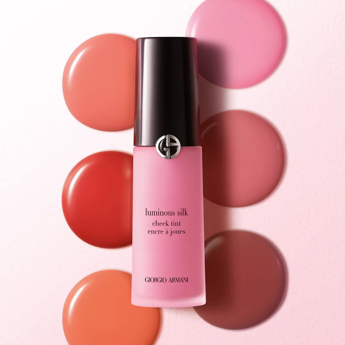 Armani Beauty Cheek Tint Longwear Lightweight Liquid Blush