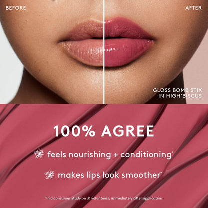 Fenty Beauty by Rihanna Gloss Bomb Stix High-Shine Gloss Stick