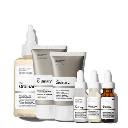 The Ordinary The Mini Discovery Skincare Gift Set