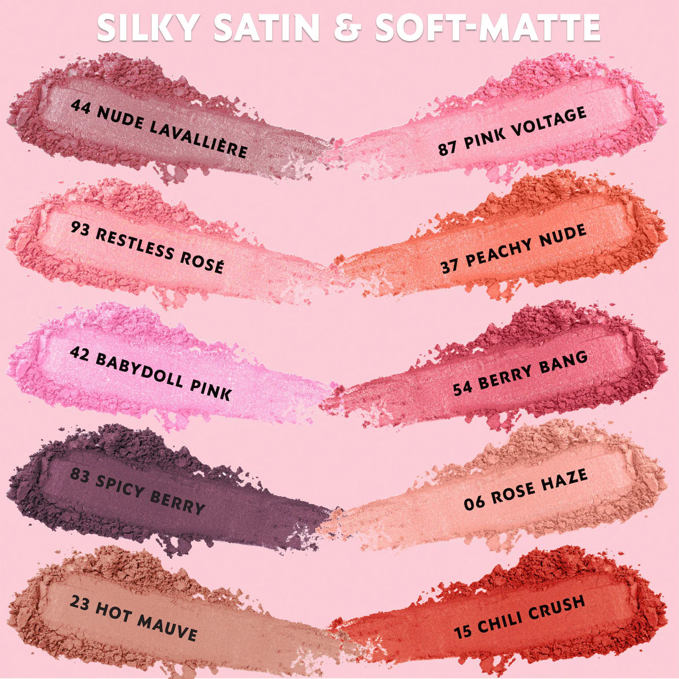 Yves Saint Laurent Make Me Blush 24H Buildable Powder Blush