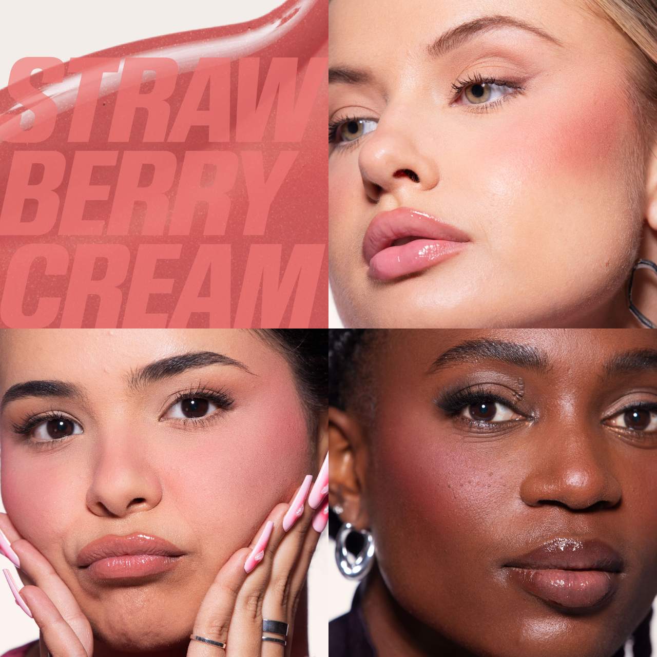 HUDA BEAUTY Mini Baby Blush Duo Set