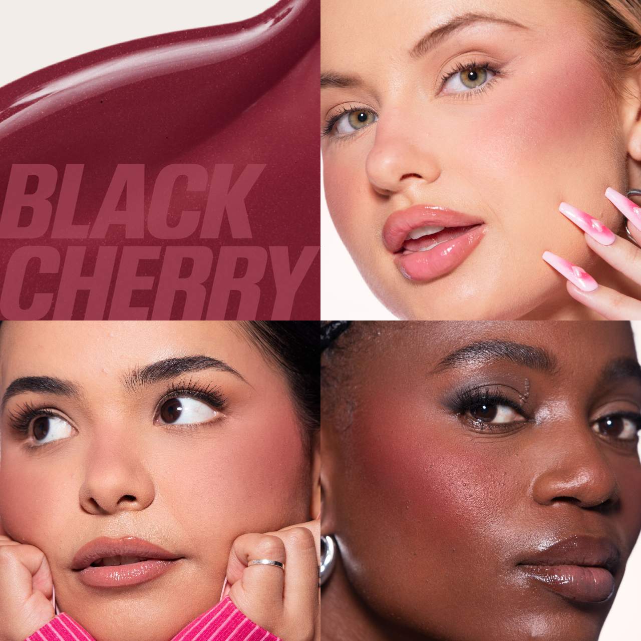 HUDA BEAUTY Mini Baby Blush Duo Set