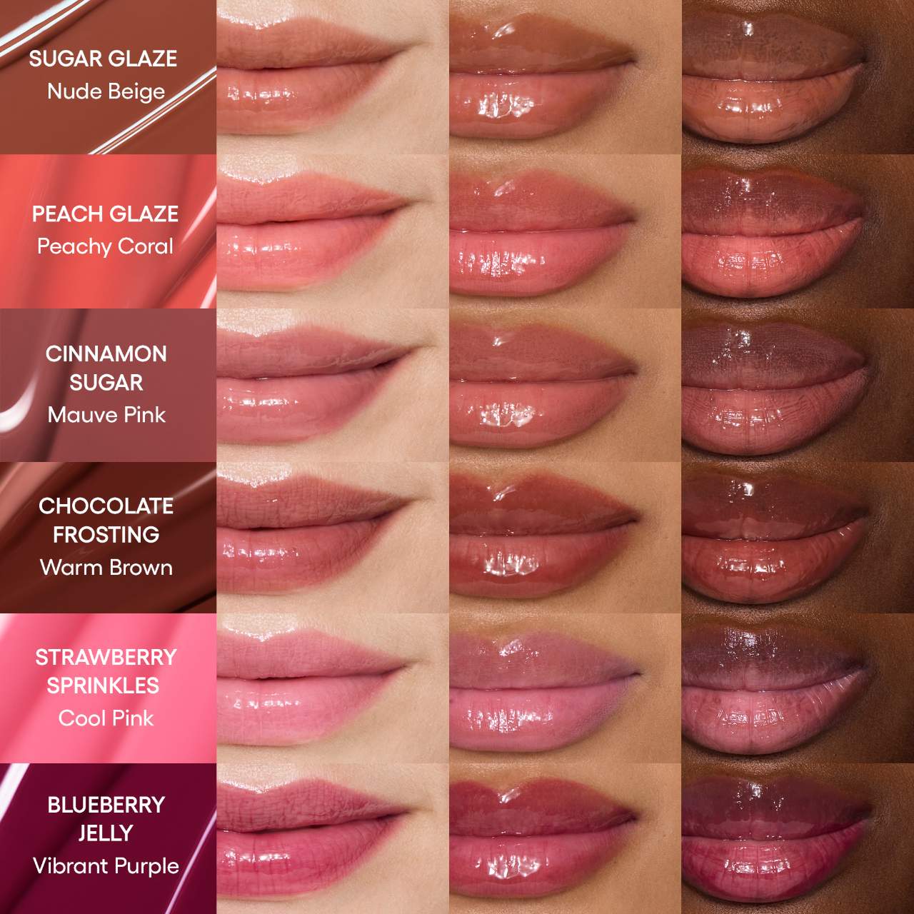 LANEIGE Glaze Craze Tinted Polypeptide Lip Serum