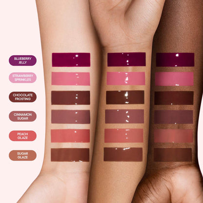 LANEIGE Glaze Craze Tinted Polypeptide Lip Serum