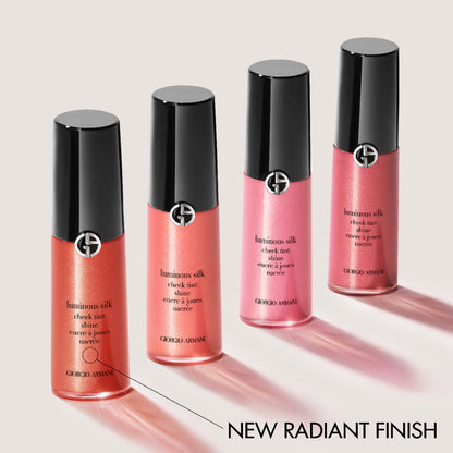 Armani Beauty Cheek Tint Longwear Lightweight Liquid Blush