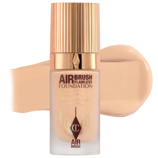 Charlotte Tilbury Airbrush Flawless Blurring & Matte Full Coverage Foundation