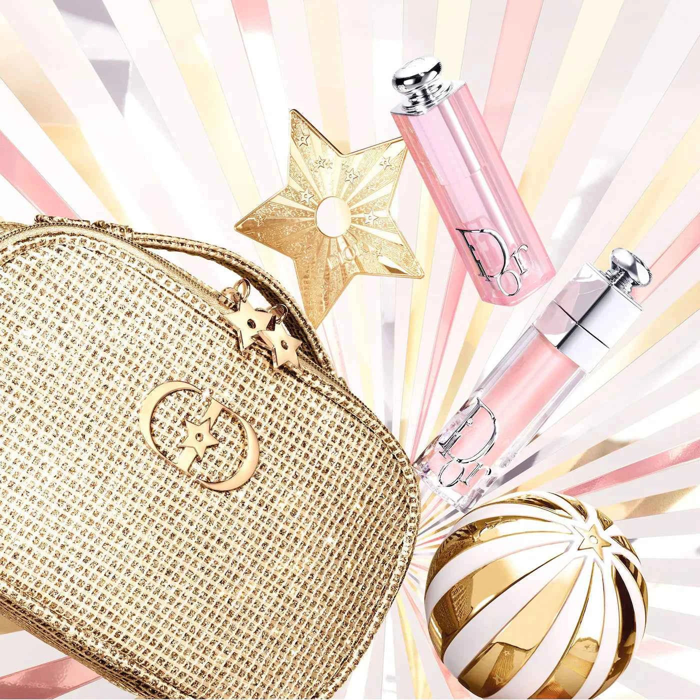 DIOR The Pink Glow Ritual Makeup Set