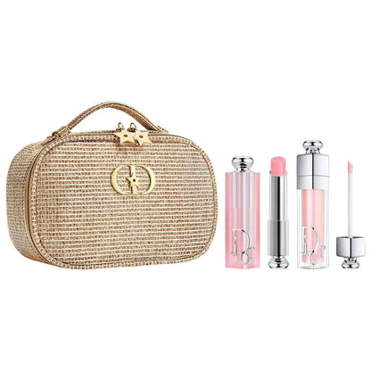 DIOR The Pink Glow Ritual Makeup Set
