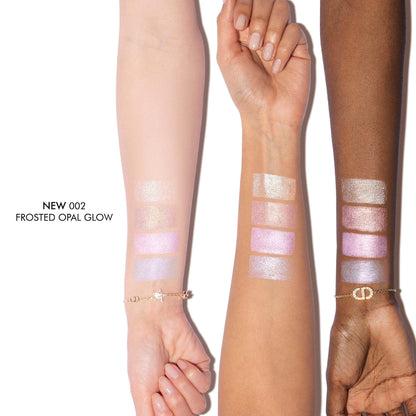 DIOR Backstage Glow Maximizer Face Palette