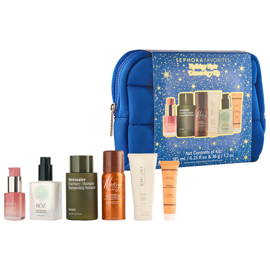 Sephora Favorites Winter Hair Discovery Gift Set