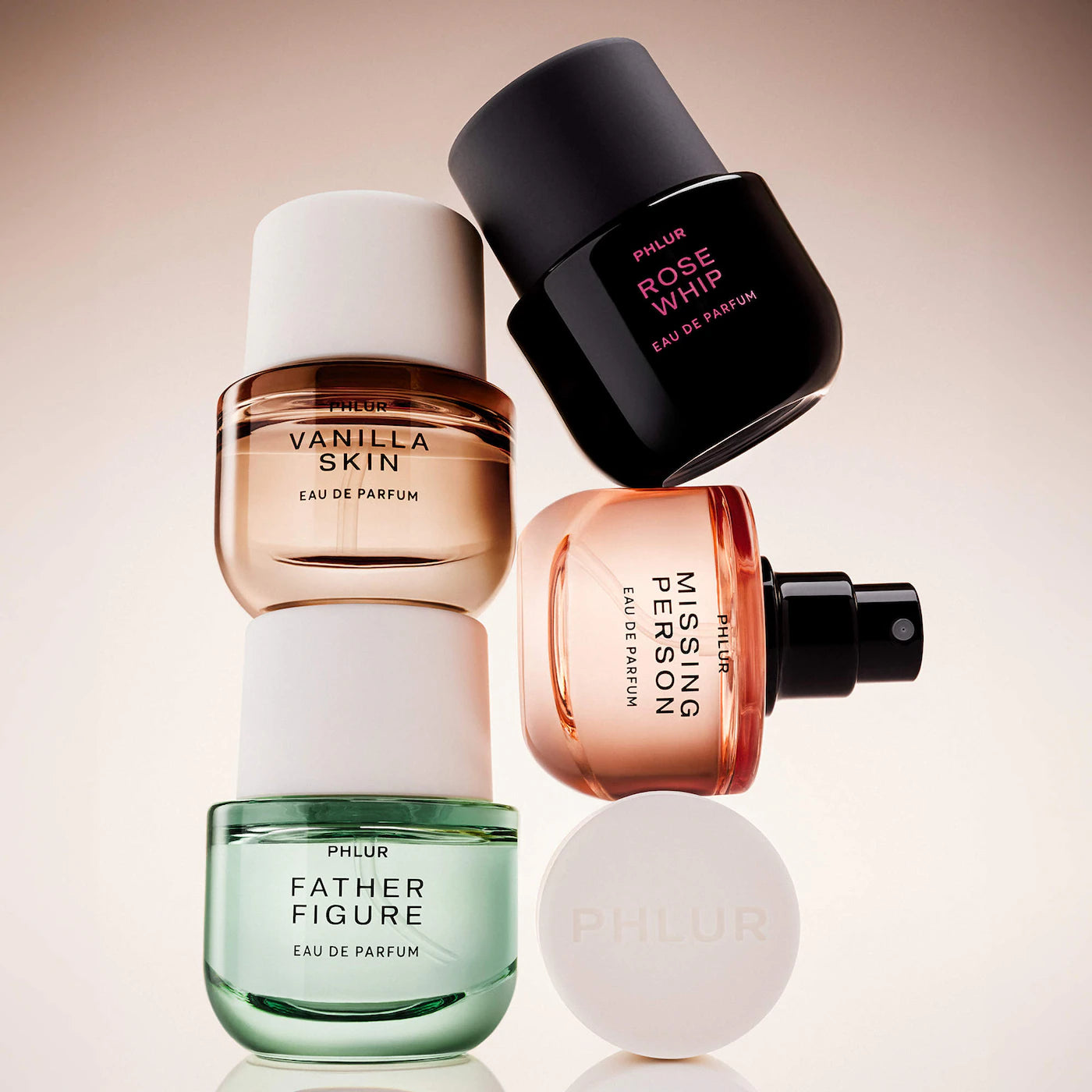 PHLUR Mini Perfume Sampler Set