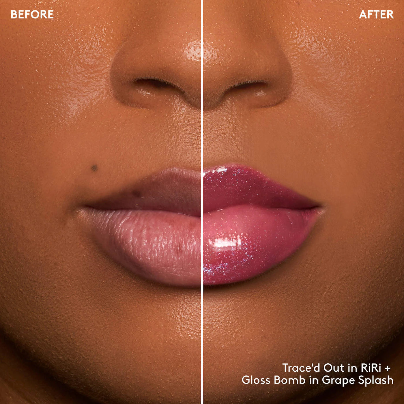 Fenty Beauty by Rihanna Lined + Luminized 2-Piece Lip Set