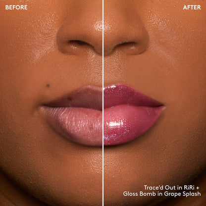 Fenty Beauty by Rihanna Lined + Luminized 2-Piece Lip Set