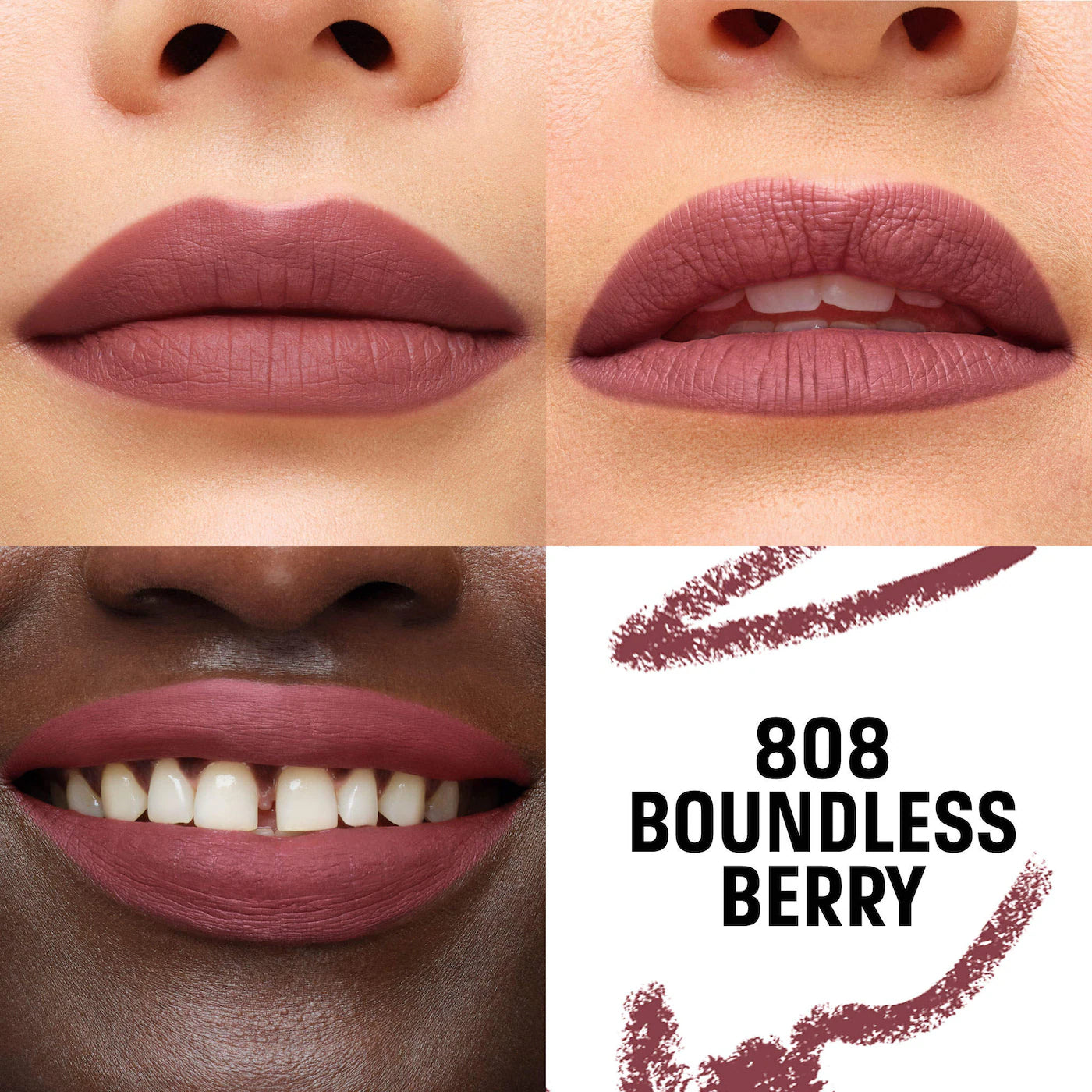 MAKE UP FOR EVER Mini Artist Color Lip Pencils Set