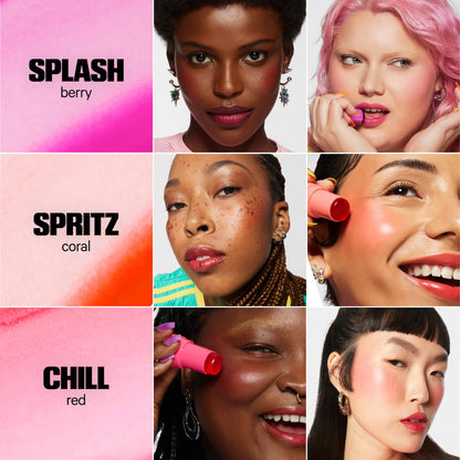 MILK MAKEUP Ready to Jelly Cooling Water Jelly Tint Vault Gift Set