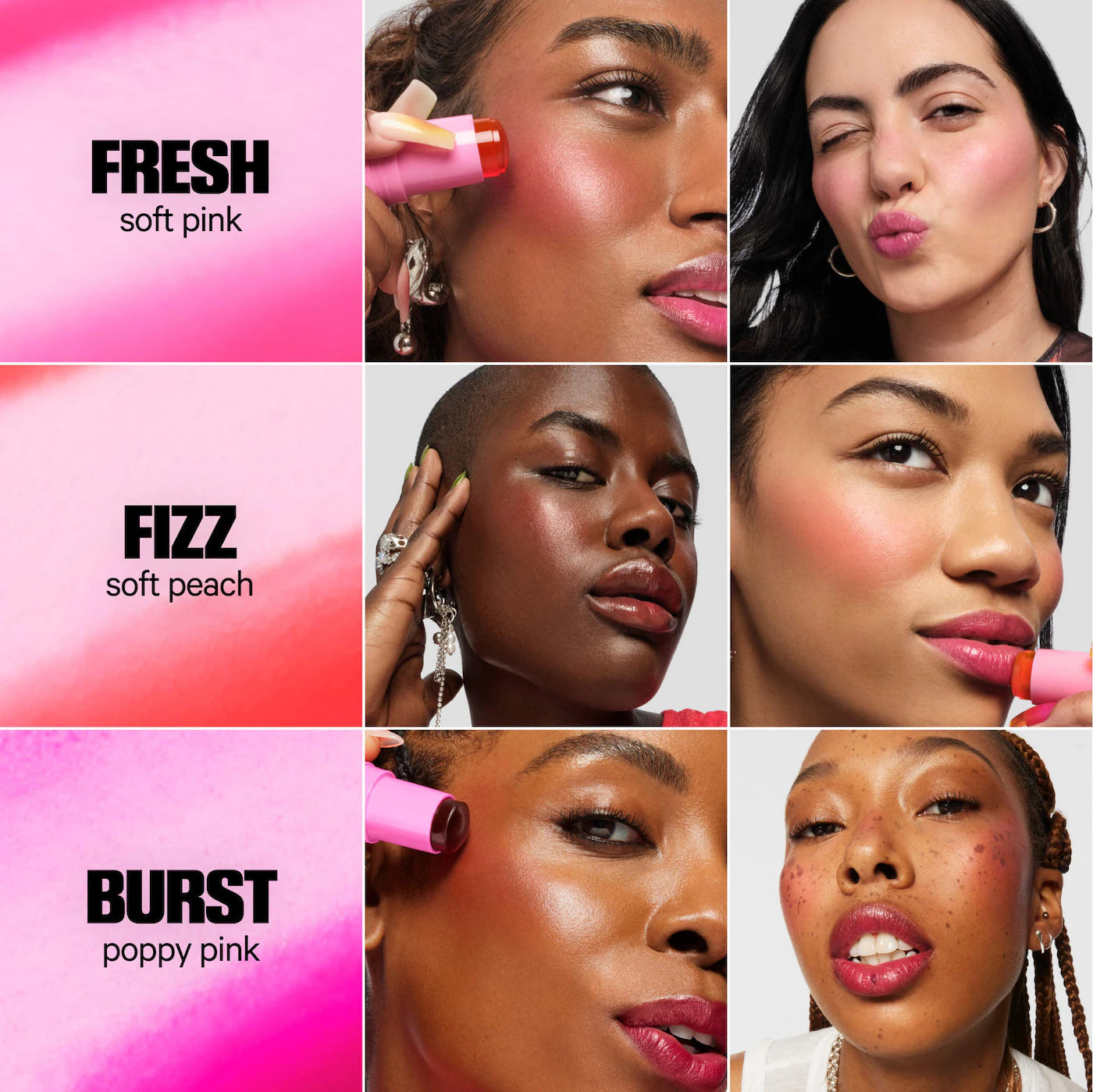 MILK MAKEUP Ready to Jelly Cooling Water Jelly Tint Vault Gift Set