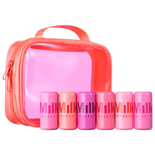 MILK MAKEUP Ready to Jelly Cooling Water Jelly Tint Vault Gift Set