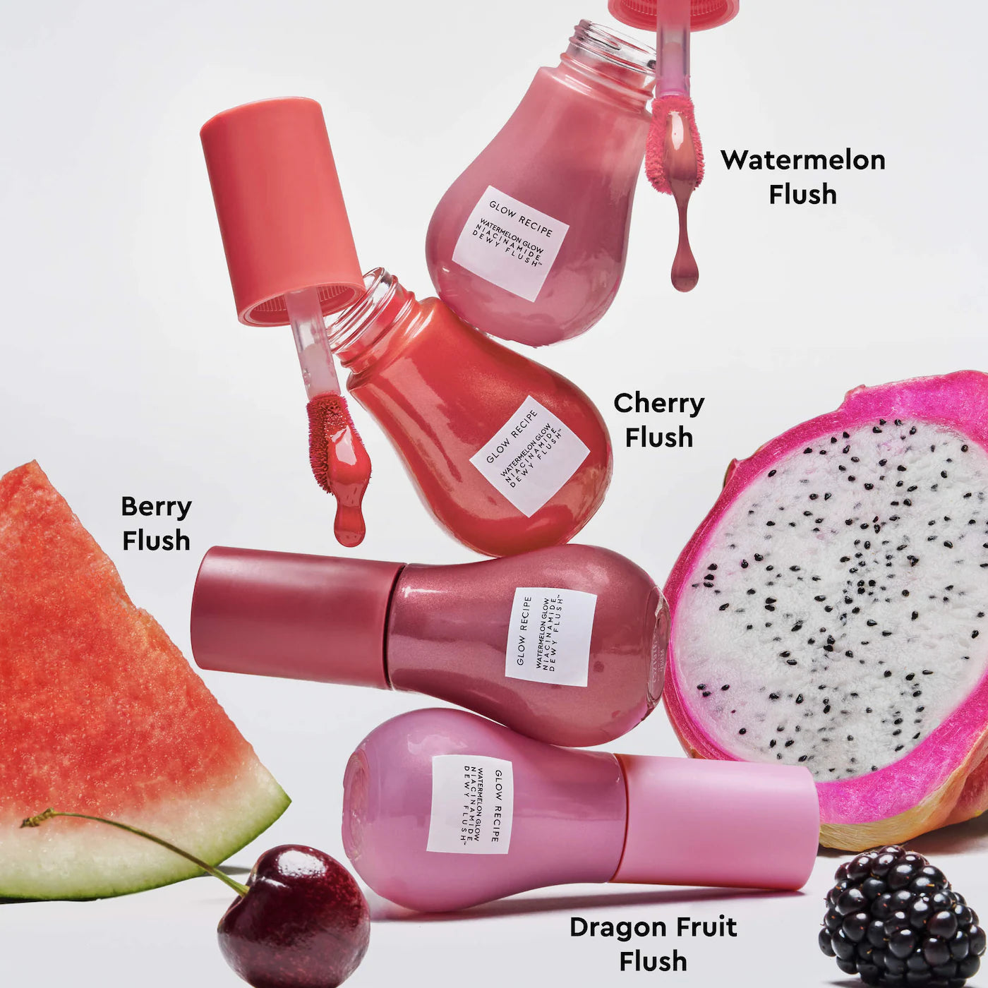 Glow Recipe Watermelon Glow Niacinamide Dewy Flush - Brightening Serum Blush