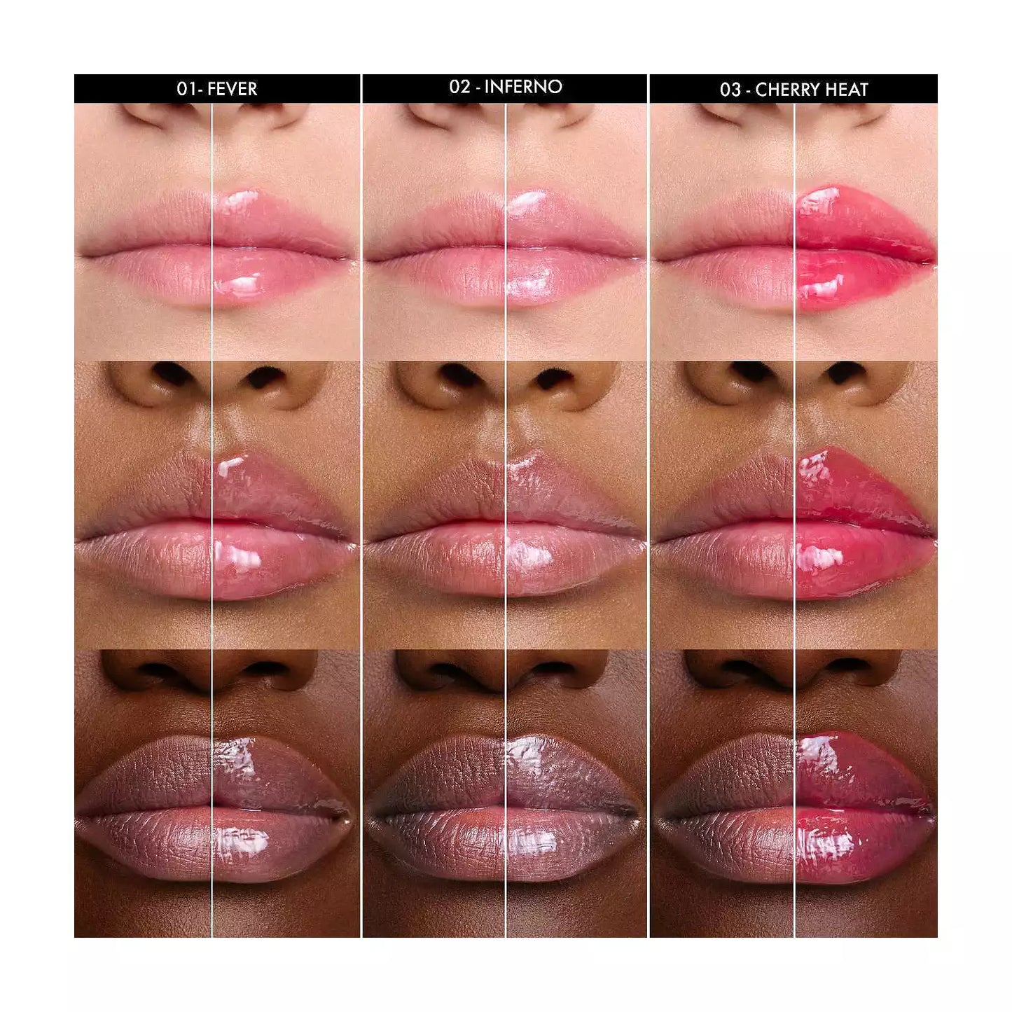SEPHORA Outrageous Intense Lip Plumper Set