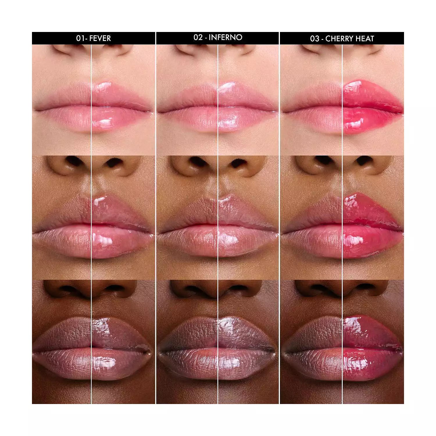 SEPHORA Outrageous Intense Lip Plumper Set