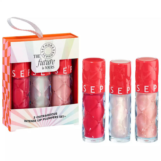 SEPHORA Outrageous Intense Lip Plumper Set